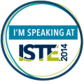 iste2014badge